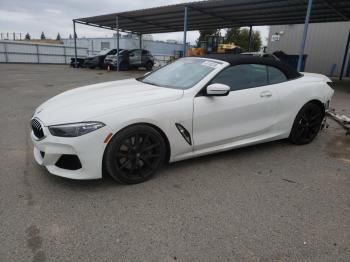  Salvage BMW 8 Series