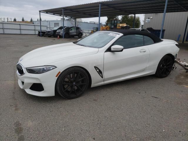  Salvage BMW 8 Series