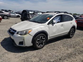  Salvage Subaru Crosstrek