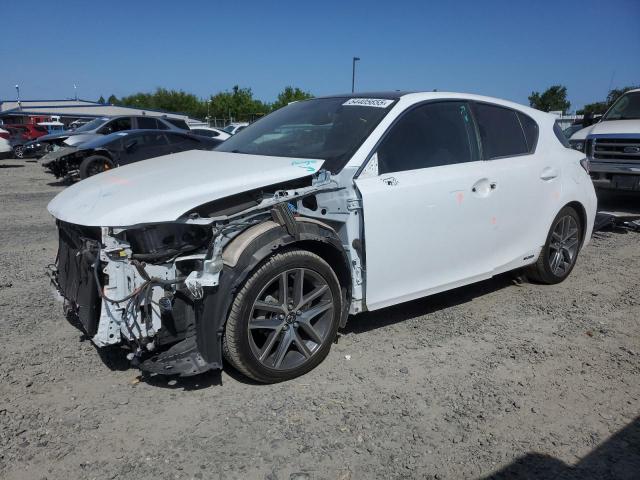  Salvage Lexus Ct