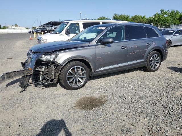  Salvage Audi Q7