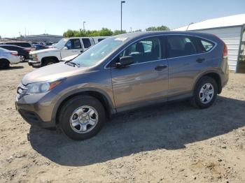  Salvage Honda Crv