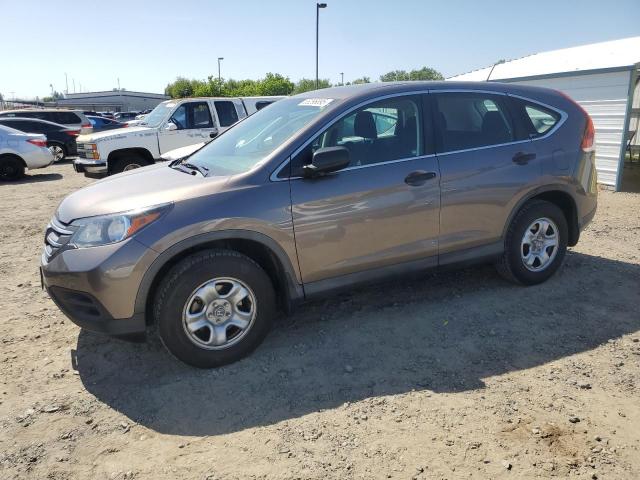  Salvage Honda Crv