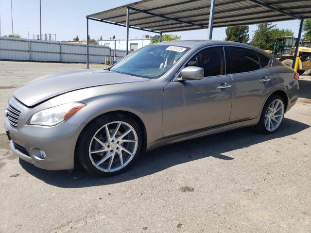  Salvage INFINITI M37