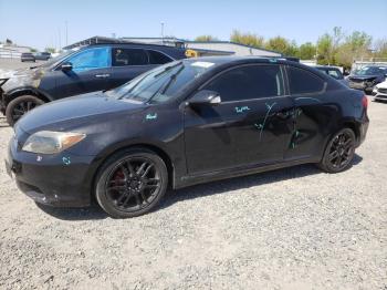  Salvage Toyota Scion
