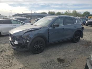  Salvage Mazda Cx