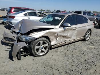  Salvage BMW 3 Series