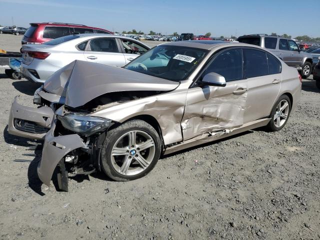  Salvage BMW 3 Series