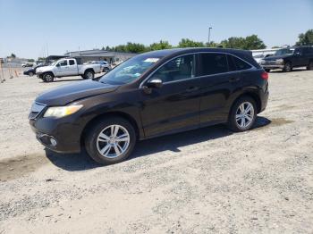  Salvage Acura RDX