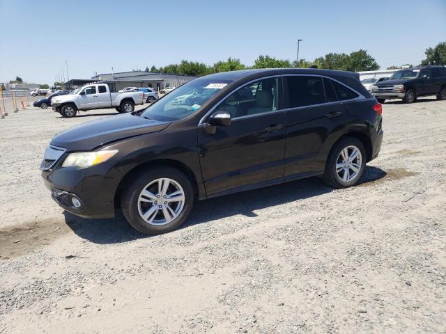  Salvage Acura RDX