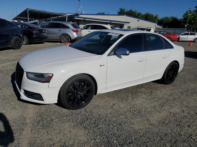  Salvage Audi S4