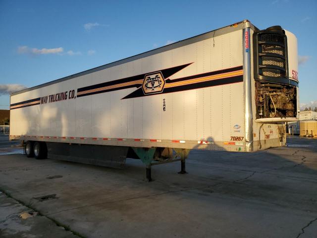  Salvage Utili Trailer
