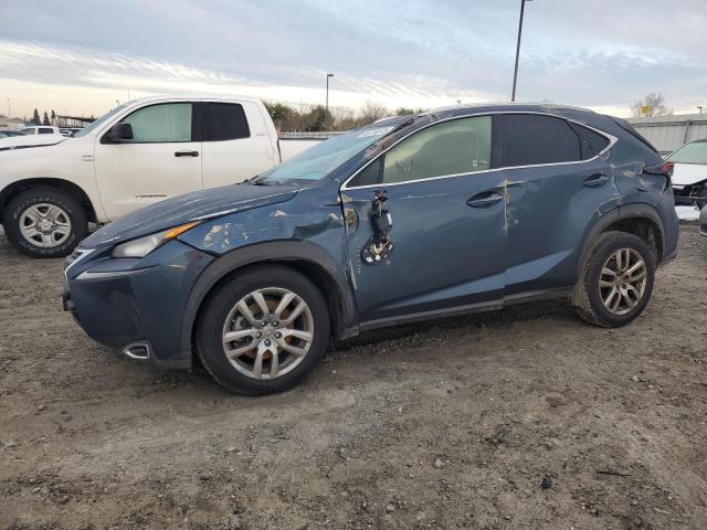  Salvage Lexus NX
