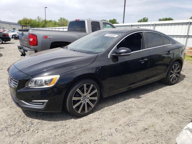  Salvage Volvo S60