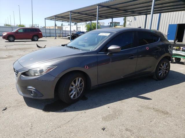  Salvage Mazda 3