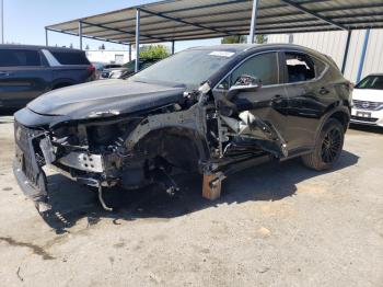  Salvage Lexus NX