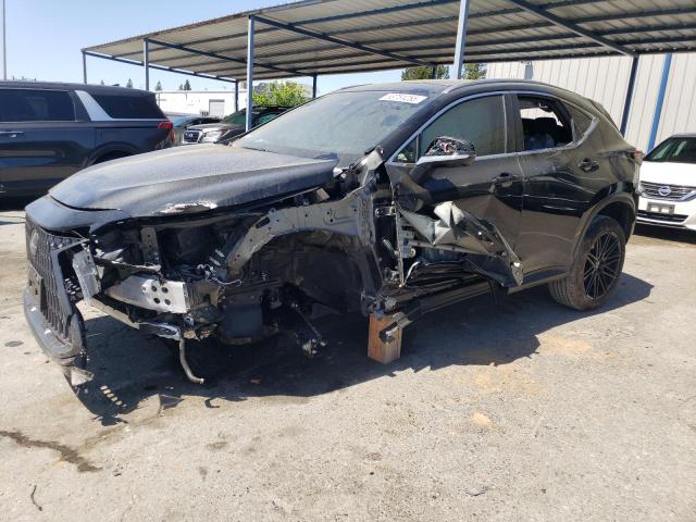 Salvage Lexus NX