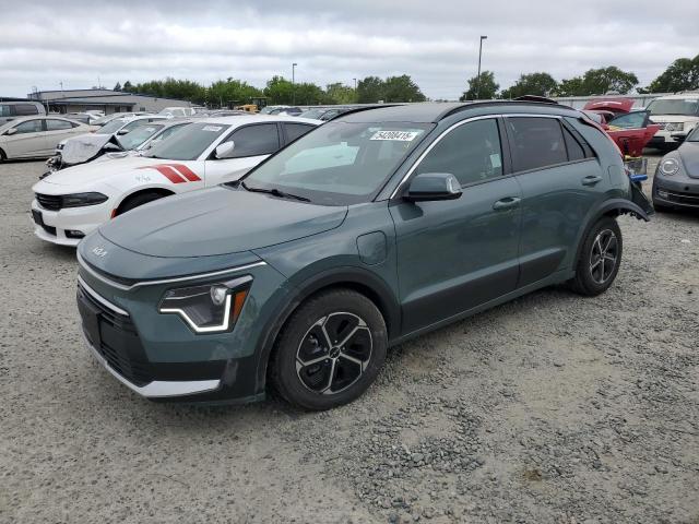  Salvage Kia Niro