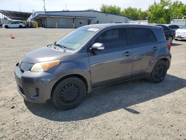  Salvage Toyota Scion