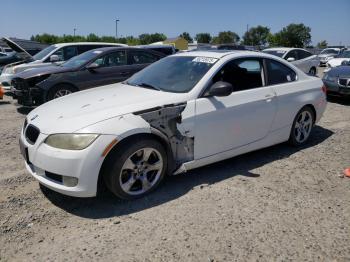  Salvage BMW 3 Series