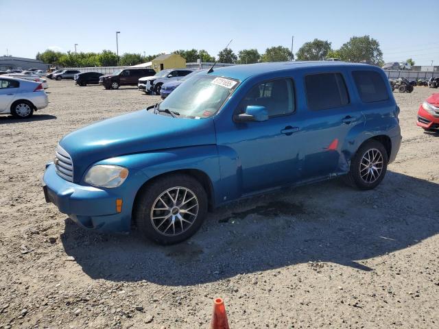  Salvage Chevrolet HHR