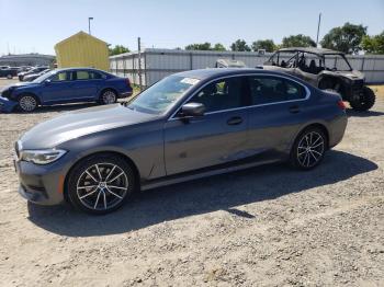 Salvage BMW 3 Series