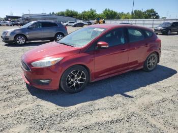  Salvage Ford Focus