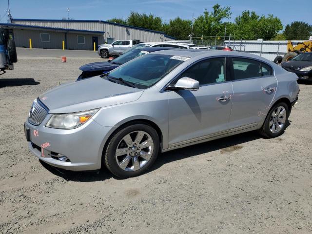  Salvage Buick LaCrosse