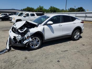 Salvage Buick Envista Pr