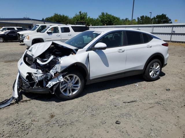  Salvage Buick Envista Pr