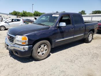  Salvage GMC Sierra