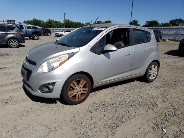  Salvage Chevrolet Spark