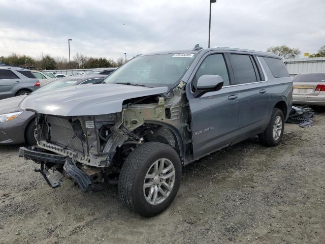  Salvage Chevrolet Suburban
