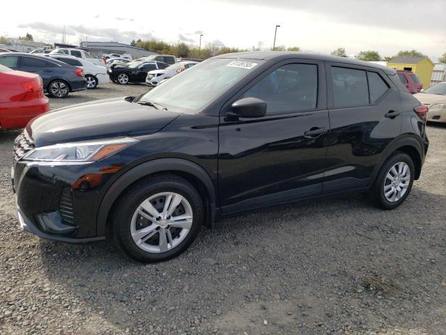  Salvage Nissan Kicks