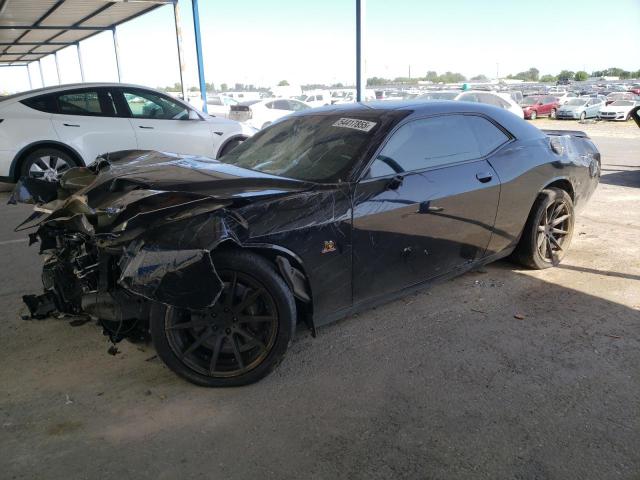  Salvage Dodge Challenger