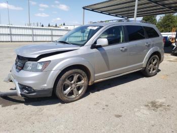  Salvage Dodge Journey