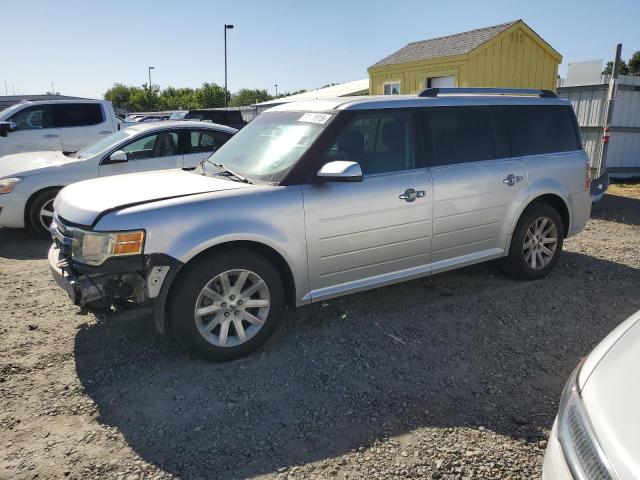  Salvage Ford Flex