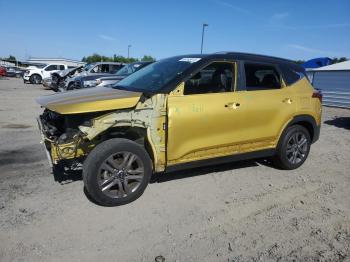  Salvage Kia Seltos