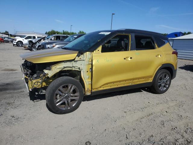  Salvage Kia Seltos