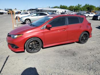  Salvage Toyota Scion