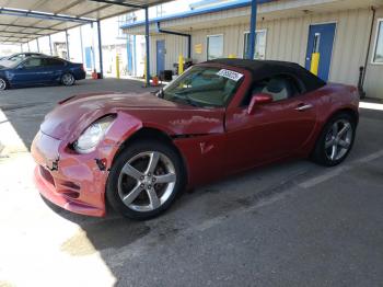  Salvage Pontiac Solstice