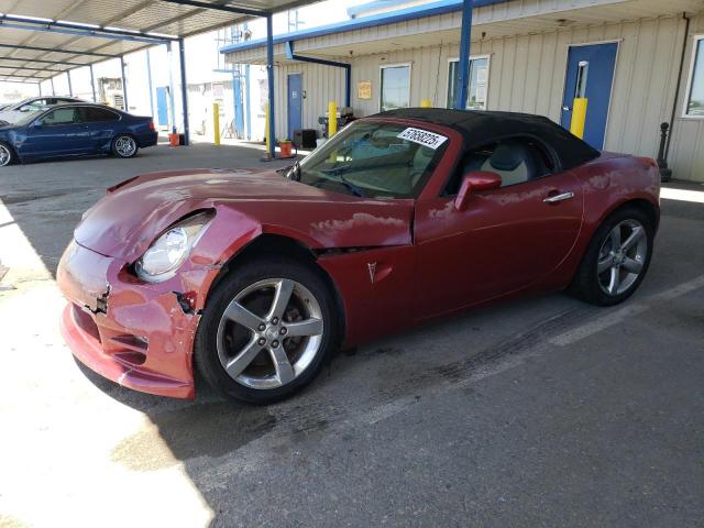  Salvage Pontiac Solstice