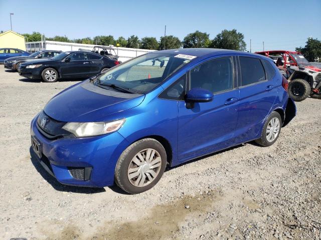  Salvage Honda Fit