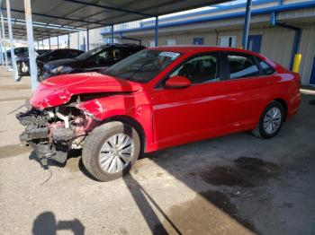  Salvage Volkswagen Jetta