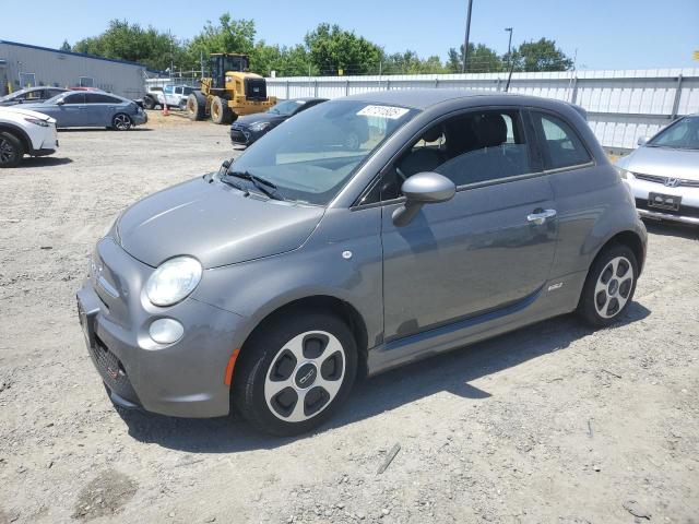  Salvage FIAT 500