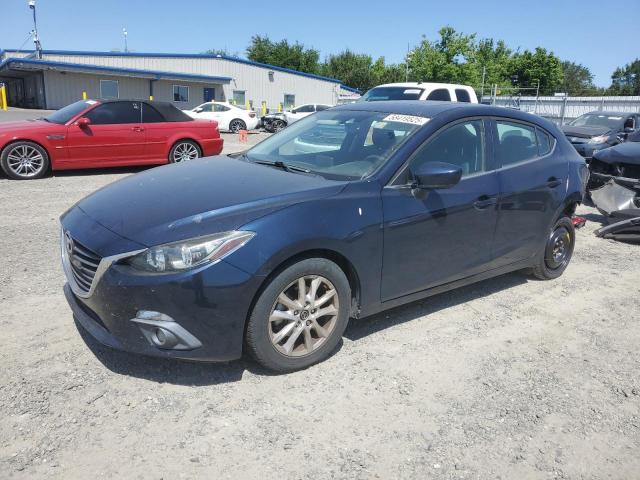  Salvage Mazda 3