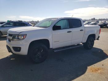  Salvage Chevrolet Colorado