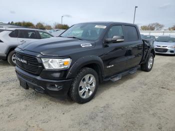  Salvage Ram 1500