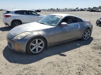  Salvage Nissan 350Z