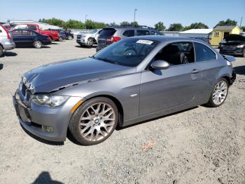  Salvage BMW 3 Series
